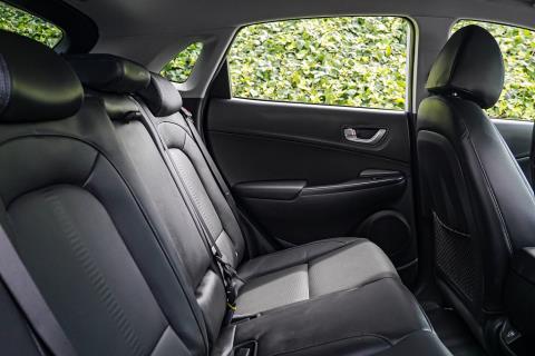 2021 Hyundai Kona EV 64kWh - Thumbnail