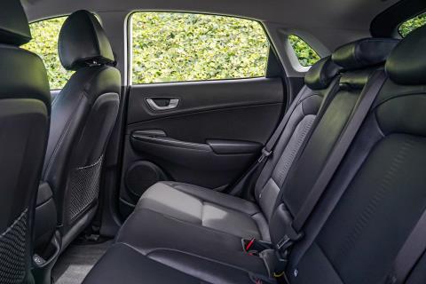 2021 Hyundai Kona EV 64kWh - Thumbnail