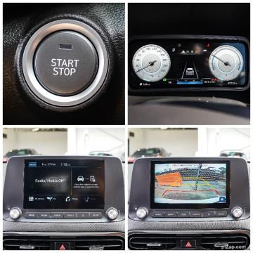 2021 Hyundai Kona EV 64kWh - Thumbnail