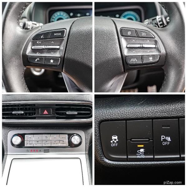 2021 Hyundai Kona EV 64kWh