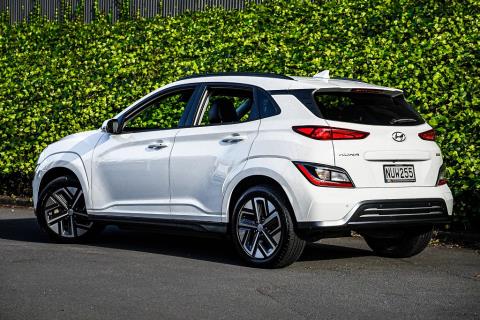 2021 Hyundai Kona EV 64kWh - Thumbnail