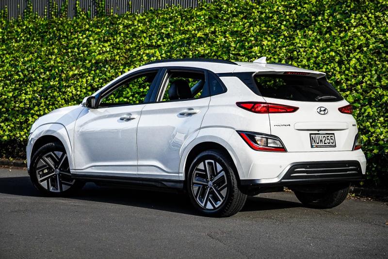 2021 Hyundai Kona EV 64kWh