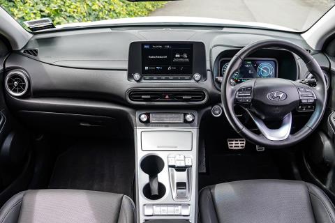 2021 Hyundai Kona EV 64kWh - Thumbnail
