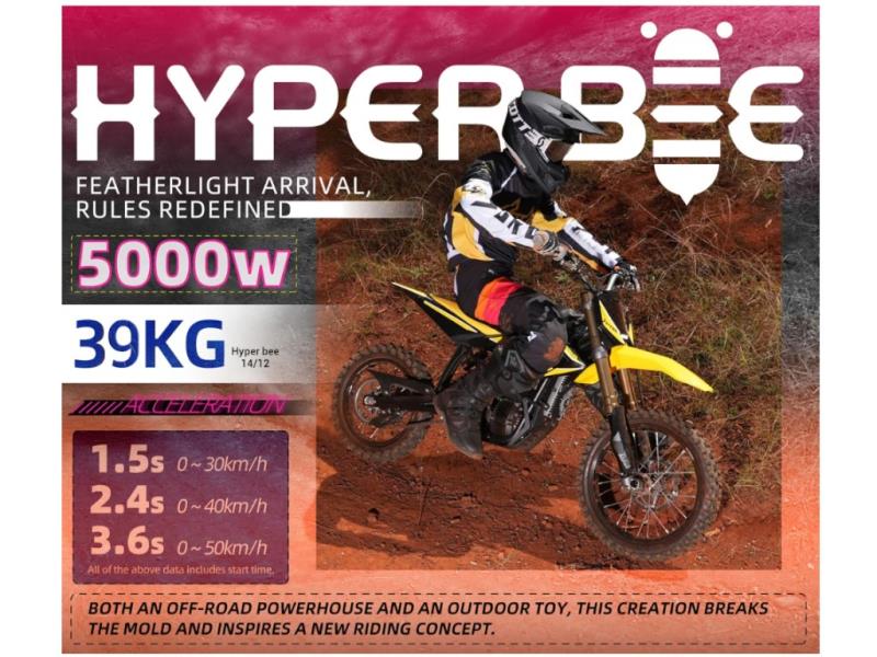 2025 Sur-Ron Hyper Bee