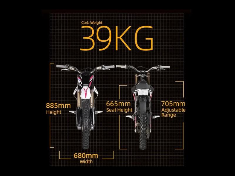2025 Sur-Ron Hyper Bee
