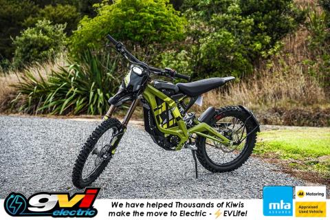 2025 Sur-Ron Light Bee X