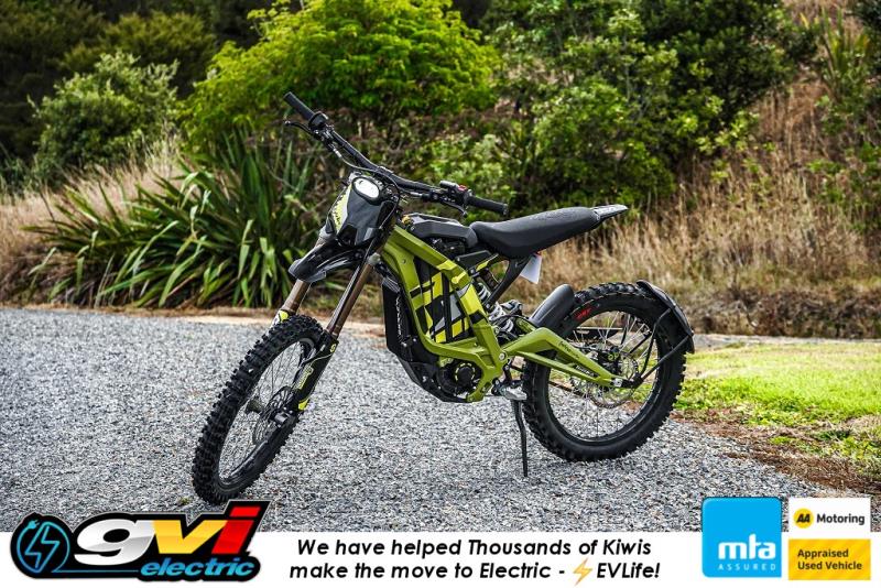 2025 Sur-Ron Light Bee X