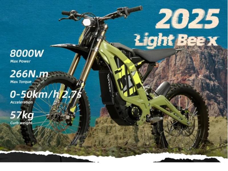 2025 Sur-Ron Light Bee X