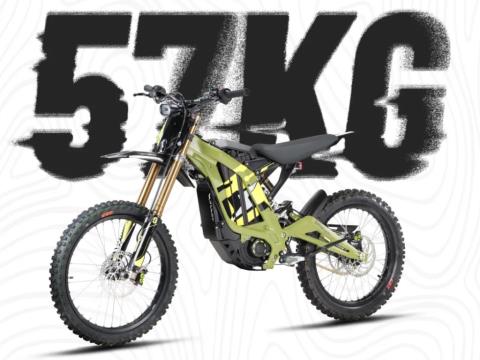2025 Sur-Ron Light Bee X - Thumbnail