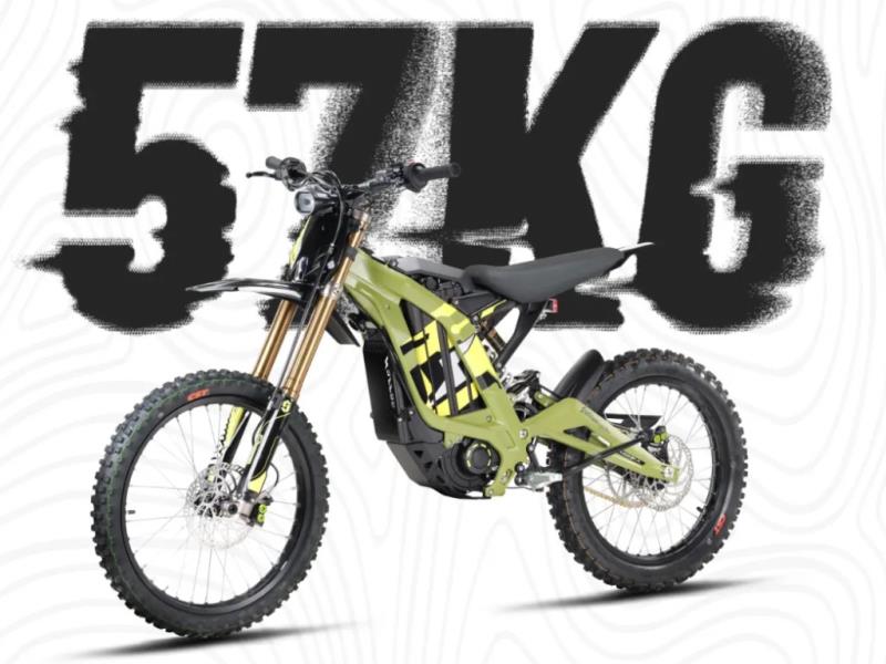 2025 Sur-Ron Light Bee X