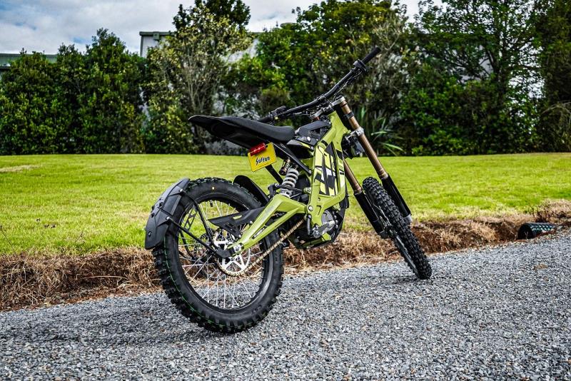 2025 Sur-Ron Light Bee X
