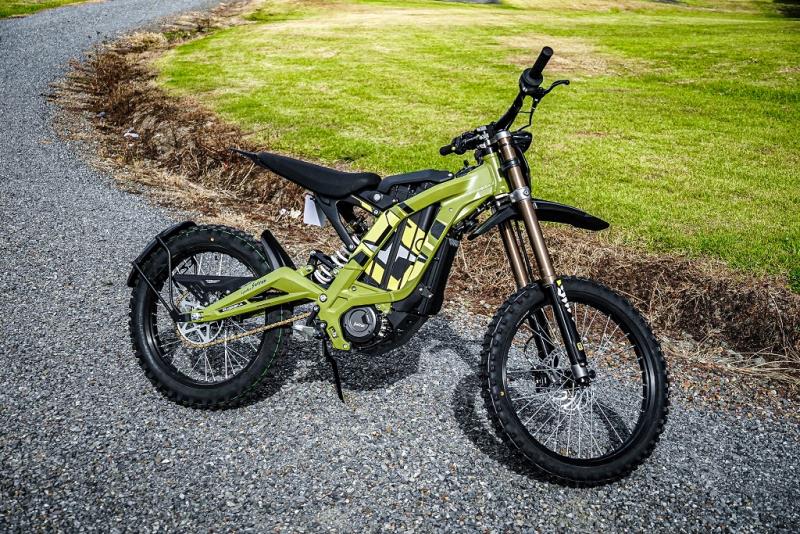 2025 Sur-Ron Light Bee X