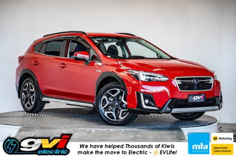 2018 Subaru XV Hybrid E-Boxer - Thumbnail