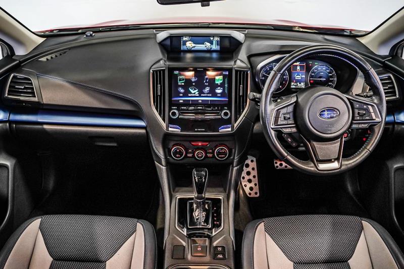 2018 Subaru XV Hybrid E-Boxer