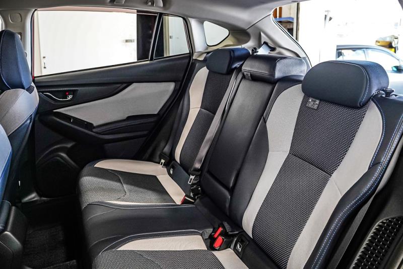 2018 Subaru XV Hybrid E-Boxer