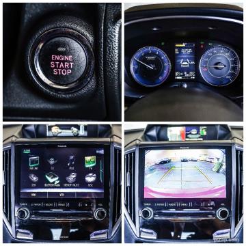 2018 Subaru XV Hybrid E-Boxer - Thumbnail