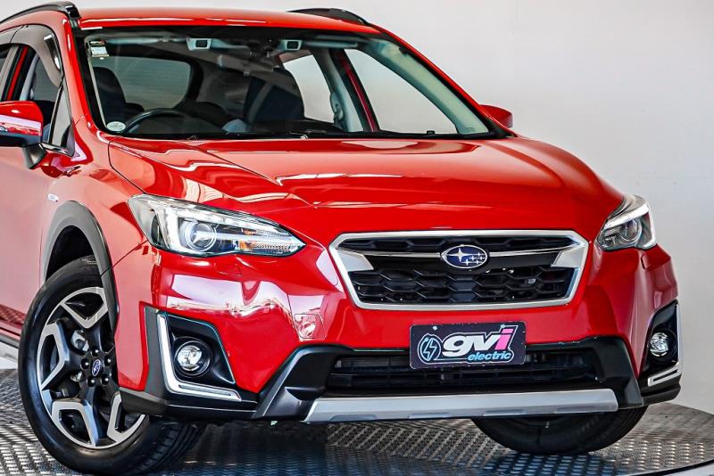 2018 Subaru XV Hybrid E-Boxer