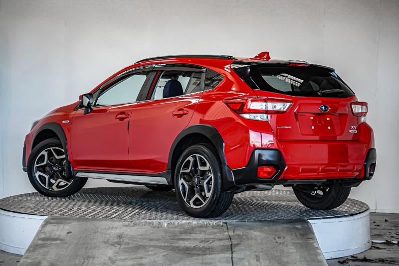 2018 Subaru XV Hybrid E-Boxer