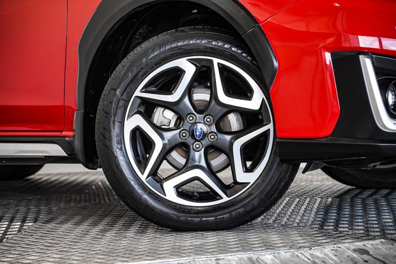 2018 Subaru XV Hybrid E-Boxer