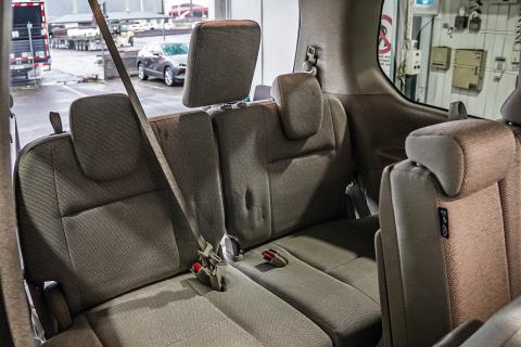 2017 Nissan Serena Hybrid 8 Seater - Thumbnail