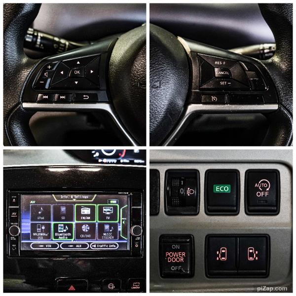 2017 Nissan Serena Hybrid 8 Seater