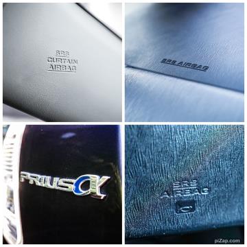 2012 Toyota Prius Alpha S - Thumbnail