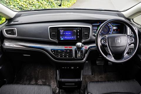2016 Honda Odyssey Absolute - Thumbnail
