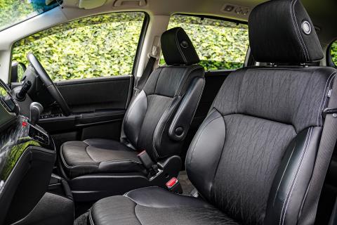 2016 Honda Odyssey Absolute - Thumbnail