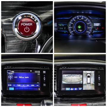 2016 Honda Odyssey Absolute - Thumbnail