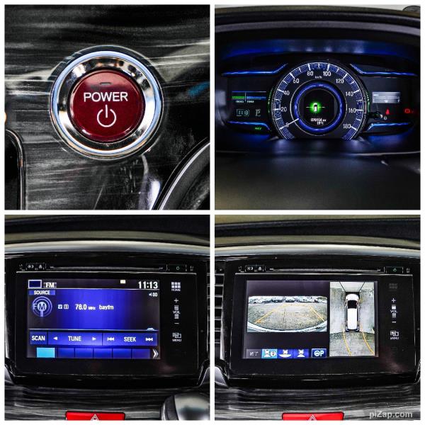 2016 Honda Odyssey Absolute