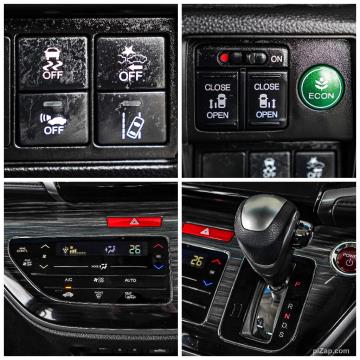2016 Honda Odyssey Absolute - Thumbnail