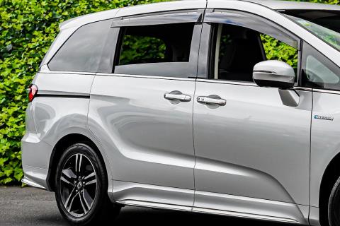 2016 Honda Odyssey Absolute - Thumbnail