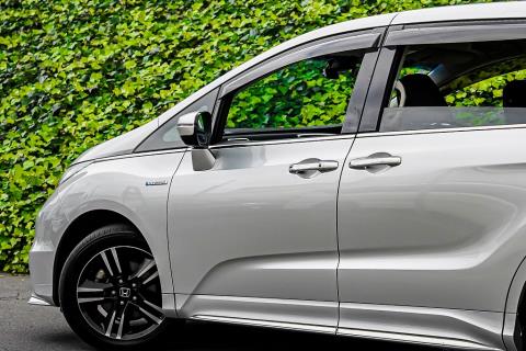 2016 Honda Odyssey Absolute - Thumbnail