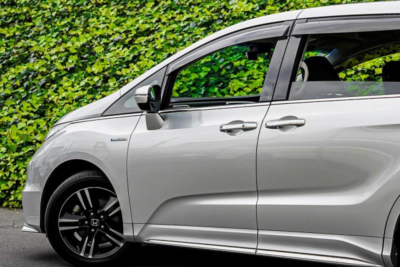 2016 Honda Odyssey Absolute