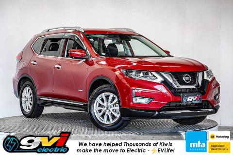 2019 Nissan X-trail Hybrid 4WD - Thumbnail