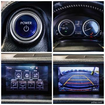 2014 Lexus IS 300h - Thumbnail