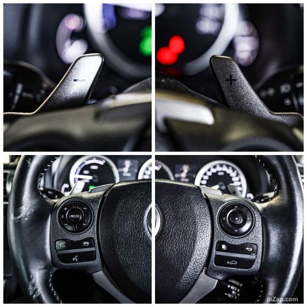 2014 Lexus IS 300h