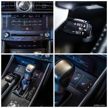 2014 Lexus IS 300h - Thumbnail