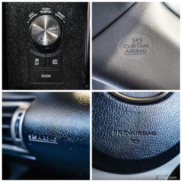 2014 Lexus IS 300h - Thumbnail