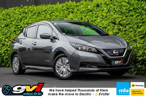 2018 Nissan Leaf 40X 88% SOH