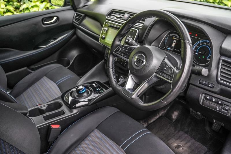 2018 Nissan Leaf 40X 88% SOH
