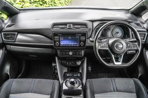 2018 Nissan Leaf 40X 88% SOH - Thumbnail