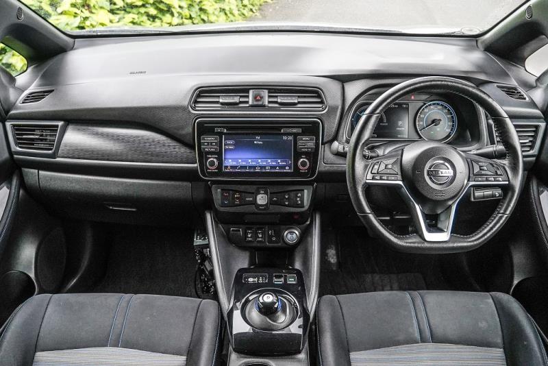 2018 Nissan Leaf 40X 88% SOH