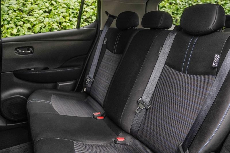 2018 Nissan Leaf 40X 88% SOH