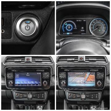 2018 Nissan Leaf 40X 88% SOH - Thumbnail