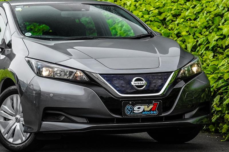 2018 Nissan Leaf 40X 88% SOH
