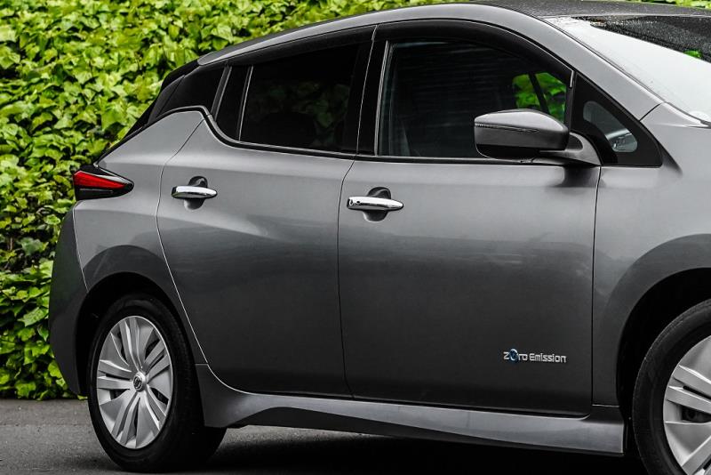 2018 Nissan Leaf 40X 88% SOH