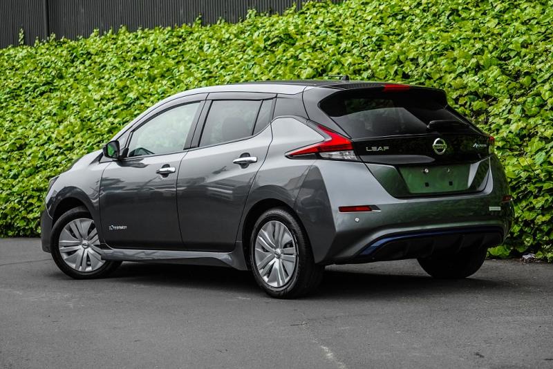 2018 Nissan Leaf 40X 88% SOH