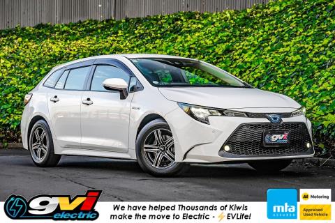 2020 Toyota Corolla Touring G-X