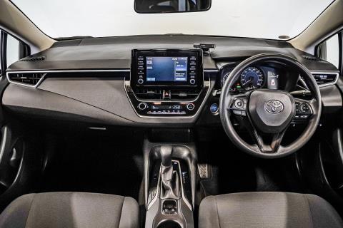 2020 Toyota Corolla Wagon G-X - Thumbnail